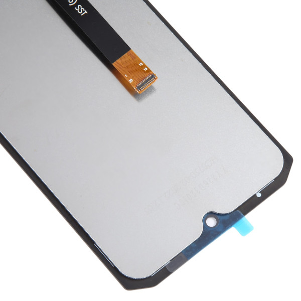 Дисплей Doogee S98, S98 Pro, з тачскріном, Original, Black