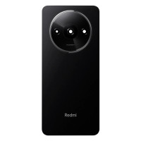 Задня кришка Xiaomi Redmi A3, Black, OEM