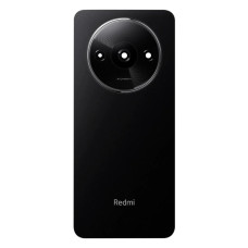Задня кришка Xiaomi Redmi A3, Black, OEM
