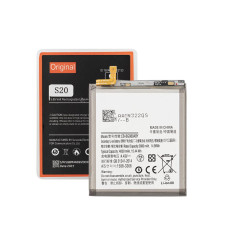 Акумулятор EB-BG980ABY для Samsung G980 Galaxy S20, OEM