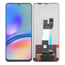 Дисплей Samsung A057 Galaxy A05s, з тачскріном, Black