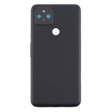 Задня кришка Google Pixel 5, зі склом камери, Original, Black
