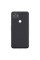 Задня кришка Google Pixel 5, зі склом камери, Original, Black