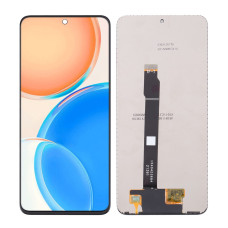 Дисплей Huawei Honor X8 (TFY-LX1), з тачскріном, Black, OEM