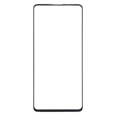 Скло дисплея Samsung A515 Galaxy A51, Black OEM