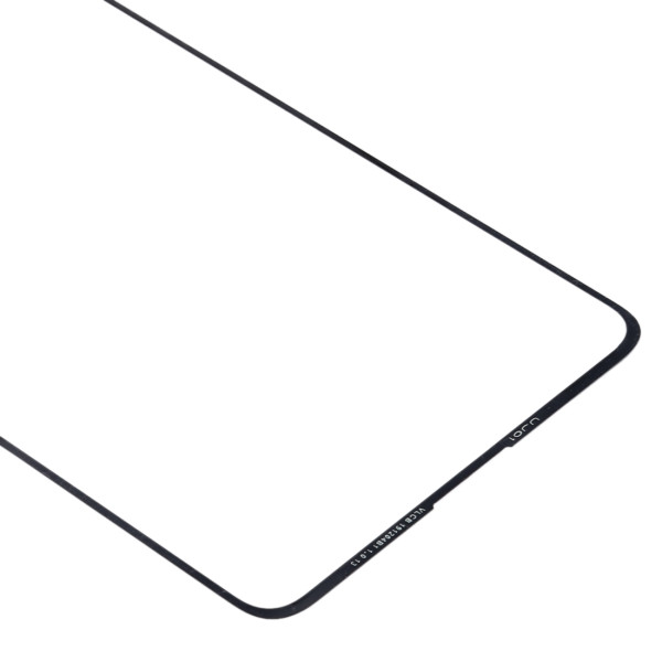 Скло дисплея Samsung A515 Galaxy A51, Black OEM