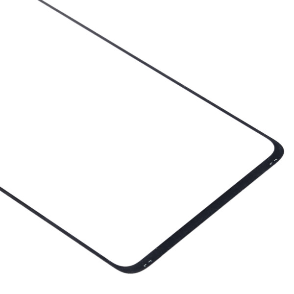 Скло дисплея Samsung A515 Galaxy A51, Black OEM