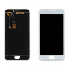Дисплей Meizu M5 Note (M621) з тачскріном, White