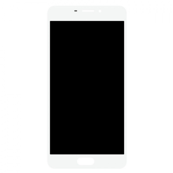 Дисплей Meizu M5 Note (M621) з тачскріном, White