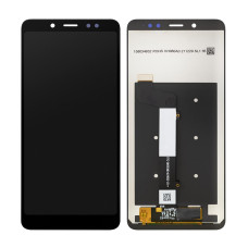 Дисплей Xiaomi Redmi Note 5, з тачскріном, Black