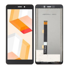 Дисплей Ulefone Armor X10, з тачскріном, Black