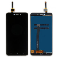 Дисплей Xiaomi Redmi 4A, з тачскріном, Black