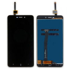 Дисплей Xiaomi Redmi 4A, з тачскріном, Black