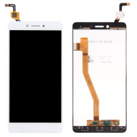Дисплей Lenovo K6 Note, з тачскріном, White