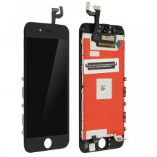 Дисплей iPhone 6S, з тачскріном, Original (Refurbished), Black