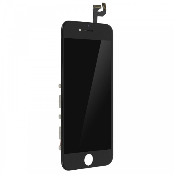 Дисплей iPhone 6S, з тачскріном, Original (Refurbished), Black