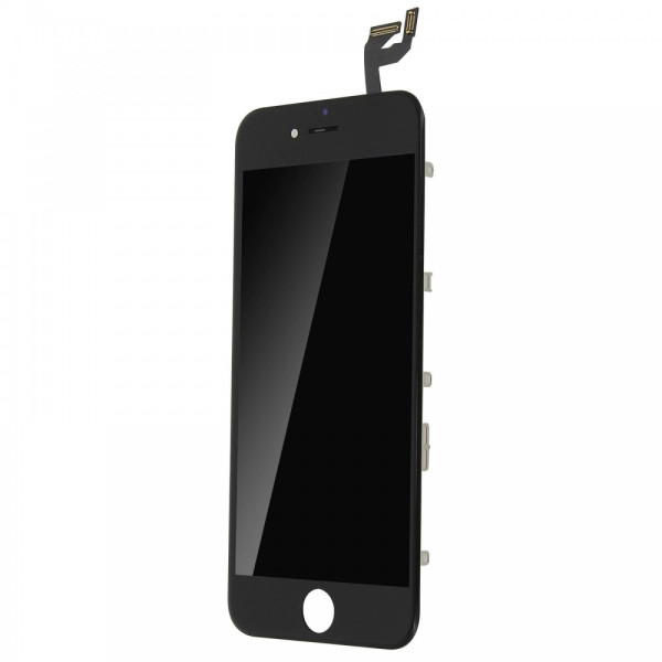 Дисплей iPhone 6S, з тачскріном, Original (Refurbished), Black