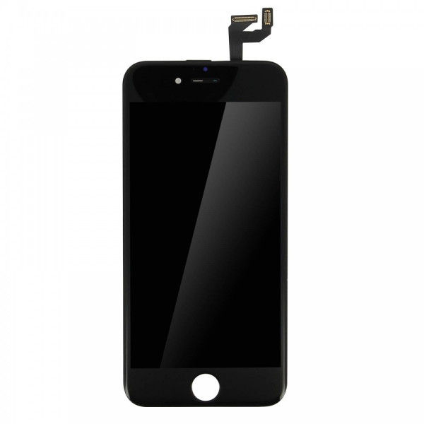 Дисплей iPhone 6S, з тачскріном, Original (Refurbished), Black