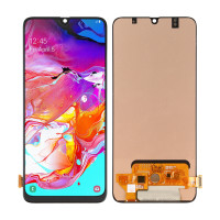 Дисплей Samsung A705 Galaxy A70, з тачскріном, OLED