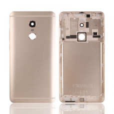Задня кришка Xiaomi Redmi Note 4X, Gold