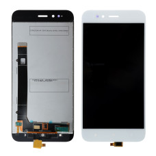 Дисплей Xiaomi Mi A1, Mi5X з тачскріном, White