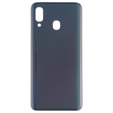 Задня кришка Samsung A205 Galaxy A20, Black