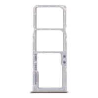 Тримач SIM карти Samsung A515 Galaxy A51, A715 Galaxy A71, White