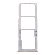 Тримач SIM карти Samsung A515 Galaxy A51, A715 Galaxy A71, White