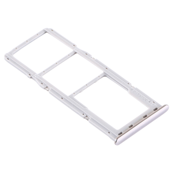 Тримач SIM карти Samsung A515 Galaxy A51, A715 Galaxy A71, White