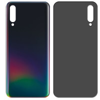 Задня кришка Samsung A705 Galaxy A70, Black