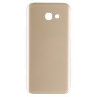 Задня кришка Samsung A720 Galaxy A7 2017, Gold