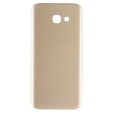 Задня кришка Samsung A720 Galaxy A7 2017, Gold