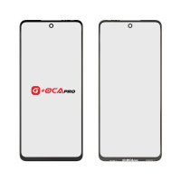 Скло дисплея з G+OCA Pro плівкою Tecno Camon 18