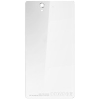 Задня кришка Sony C6602 Xperia Z, C6603 Xperia Z, C6606 Xperia Z, White