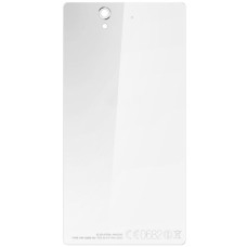 Задня кришка Sony C6602 Xperia Z, C6603 Xperia Z, C6606 Xperia Z, White