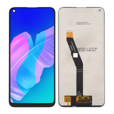 Дисплей Huawei P40 Lite E, Y7p 2020, Honor 9C, з тачскріном, Black