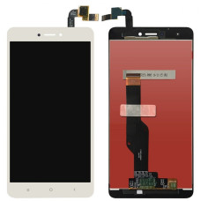 Дисплей Xiaomi Redmi Note 4X, з тачскріном, White