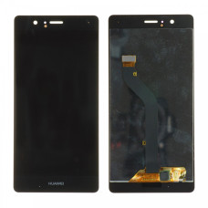 Дисплей Huawei P9 Lite 2016 (VNS-L21), G9 Lite (VNS-AL00) з тачскріном, Black