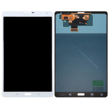 Дисплей Samsung T705 Galaxy Tab S 8.4 з тачскріном, OEM, White