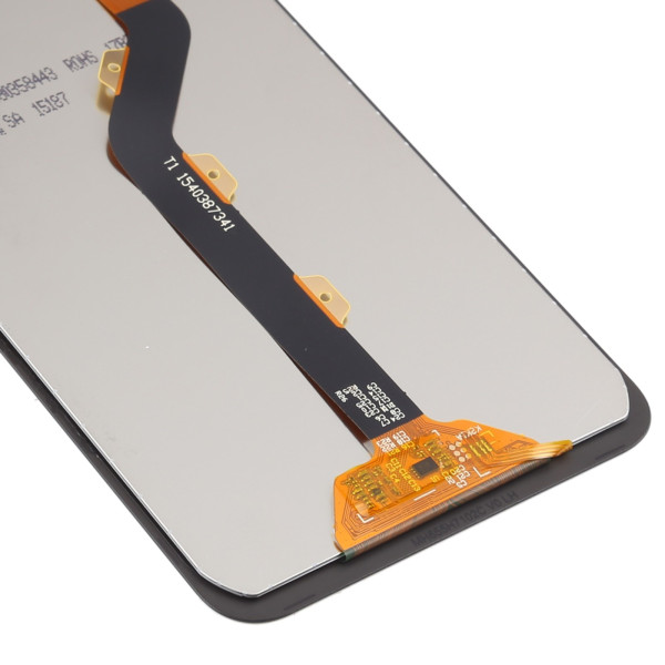 Дисплей Tecno Spark 5 (KD7h), Spark 5 Pro (KD7), з тачскріном, Black