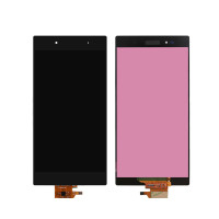 Дисплей Sony Xperia Z Ultra C6802 з тачскріном, Black