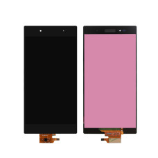 Дисплей Sony Xperia Z Ultra C6802 з тачскріном, Black