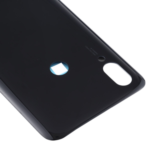 Задня кришка Xiaomi Redmi 7, Black