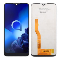 Дисплей Alcatel 1SE (2020), з тачскріном, Black