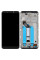 Дисплей Xiaomi Redmi 5 Plus, з тачскріном, в рамці, High Copy, Black