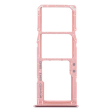 Тримач SIM карти Samsung A515 Galaxy A51, A715 Galaxy A71, Pink