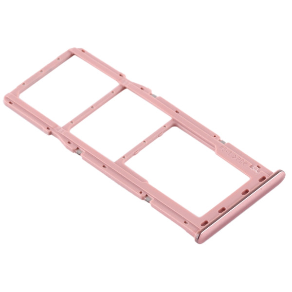 Тримач SIM карти Samsung A515 Galaxy A51, A715 Galaxy A71, Pink