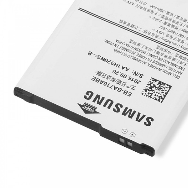 Акумулятор EB-BA710ABE для Samsung A710 Galaxy A7 2016, High Copy