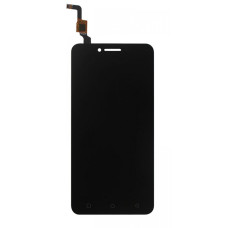 Дисплей Lenovo A6020a40 Vibe K5, з тачскріном, Black