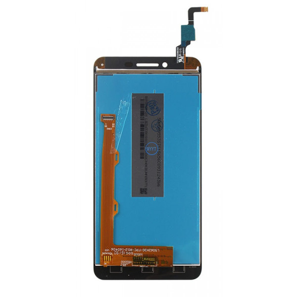 Дисплей Lenovo A6020a40 Vibe K5, з тачскріном, Black
